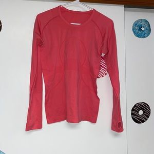 Lululemon long sleeve